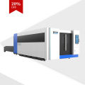 Hot Selling Senfeng Laser Cutter 4020H 4000W 6000W 8000W Máquina láser con mesa de trabajo doble